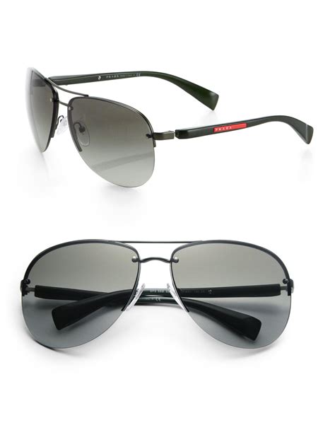 green prada shoes men|green prada sunglasses.